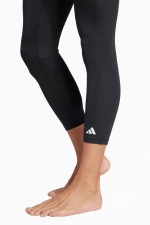 Термоштаны adidas Techfit Compression Training 3/4 Tights - черный