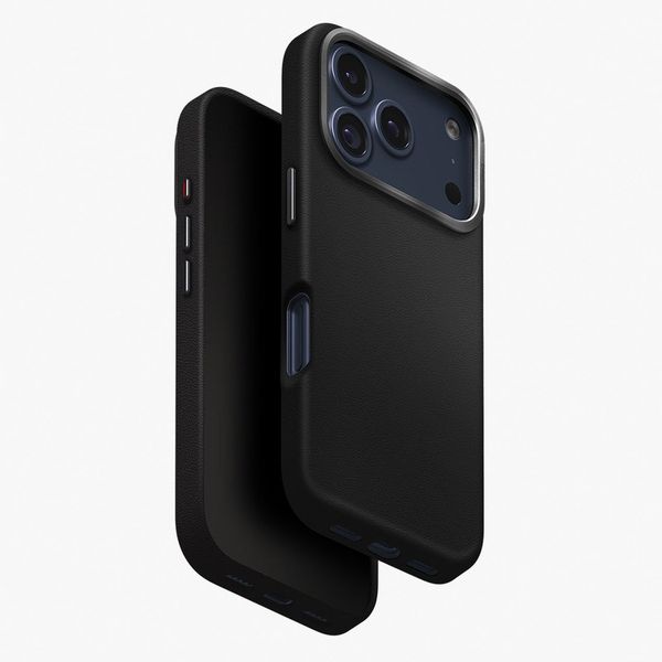 Чехол Uniq Lyden Case для iPhone 17 Pro, Черный | Dallas Black