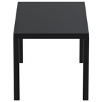 Стол пластиковый Siesta Contract Ares 140, черный