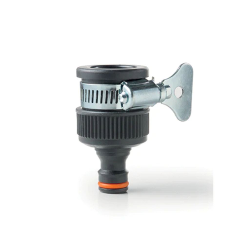 Адаптер GF GF80005446 на кран безрезьбовой с металлическим хомутом