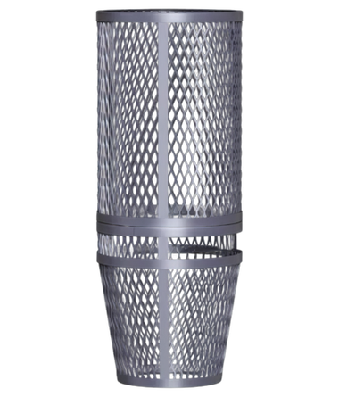 Сетка Круглая на трубу для AVG24/25, Искандер18/25 Ураган (300*780)115