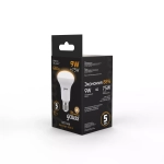 Лампа Gauss LED R63 9W E27 660lm 3000K 106002109