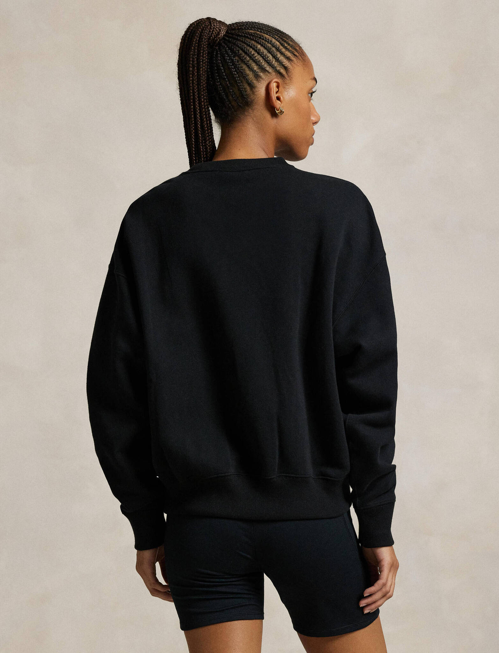 Худые BUBBLE POLO RALPH LAUREN - черный(211936820)