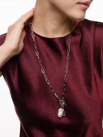 Сотуар "Drop Pearl" Silver