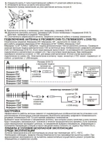 Антенна уличная DVB-T2 LOCUS МЕРИДИАН-07 AF L025.07 Ky-30Дб питание 5В алюминиевая