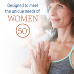 Garden of Life, RAW Probiotics, для женщин от 50 лет, 90 вегетарианских капсул