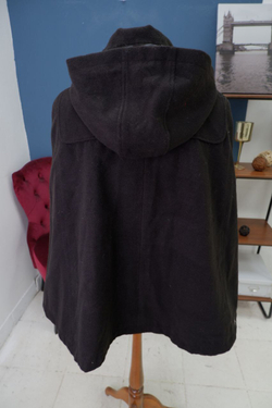 Пончо стильное 46 размер