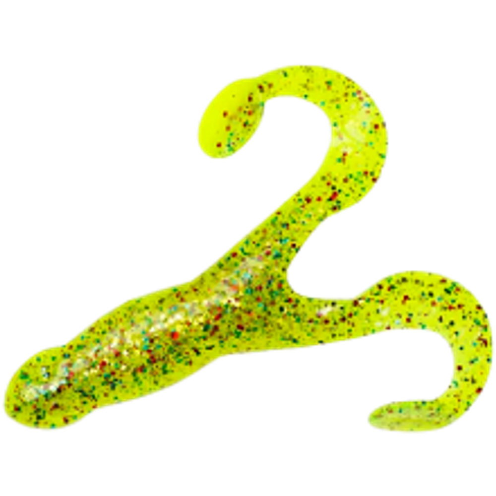 Мягкая приманка Relax Turbo Frog TF4-L075  10см 5шт