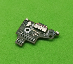 Xiaomi 12 Lite (2203129G) - нижняя плата зарядки (Субплата) (ORIG-SP)