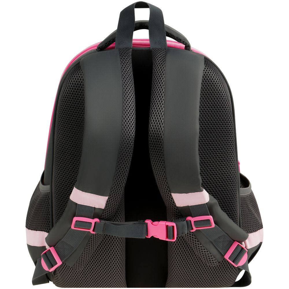 Ранец ArtSpace School Friend "Follow me" 39*30*18см, 2 отделения, 2 кармана, анатомическая спинка