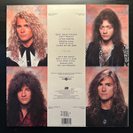 White Lion ‎– Big Game (Германия 1989г.)