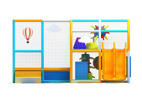 Игровой лабиринт Морской пляж