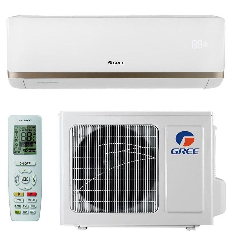 Сплит-система Gree Bora Inverter R32 GWH12AABXB-K6DNA2C