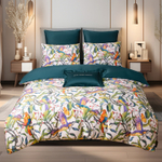 Комплект постельного белья Сатин Премиум CPA020