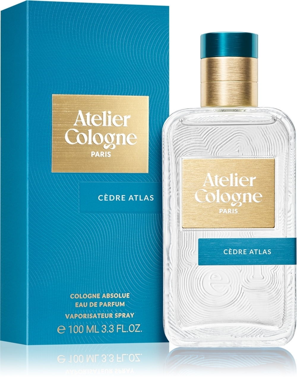 Atelier Cologne Cologne Absolue Cedre Atlas  парфюм