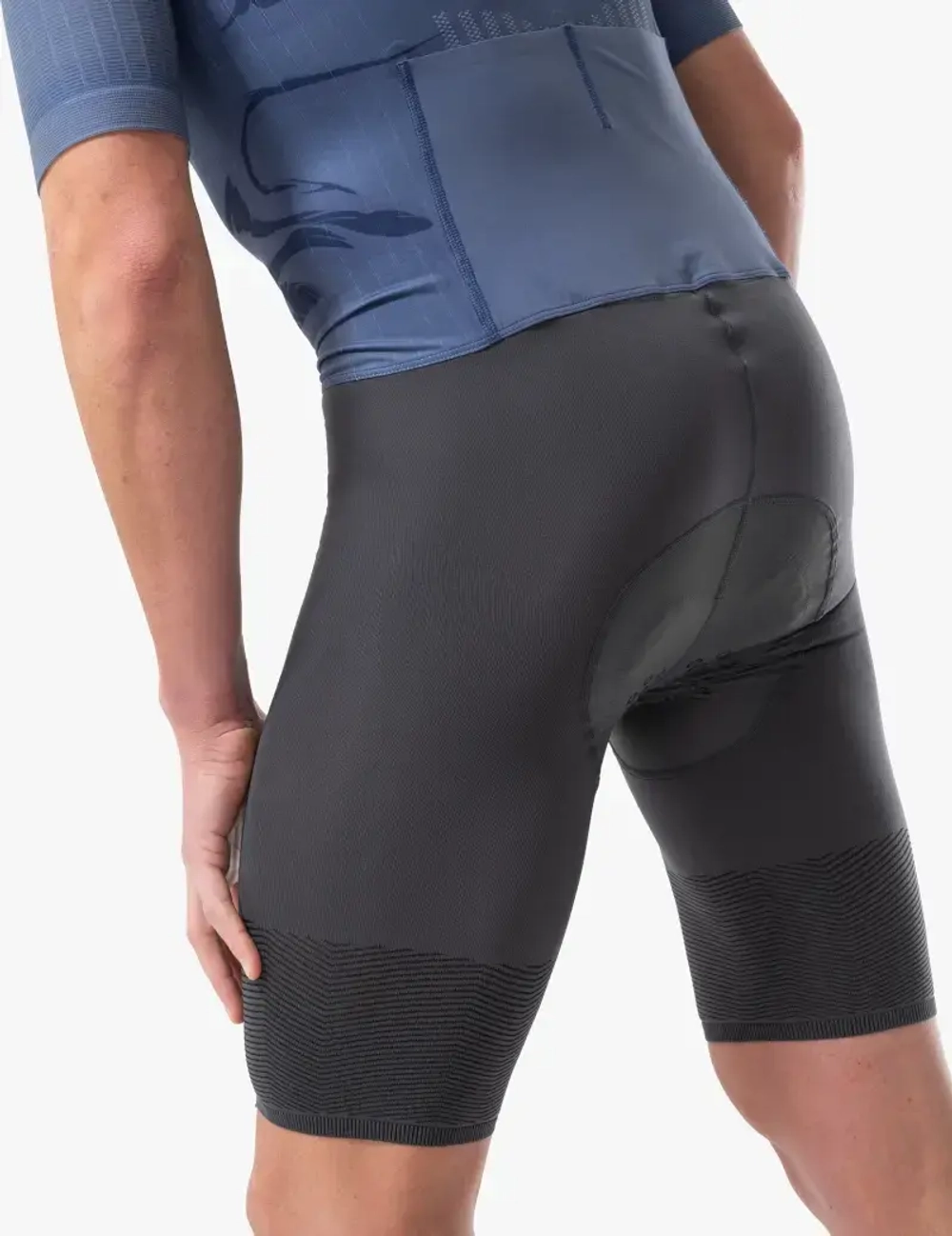 Aero SS Trisuit M Indigo Print