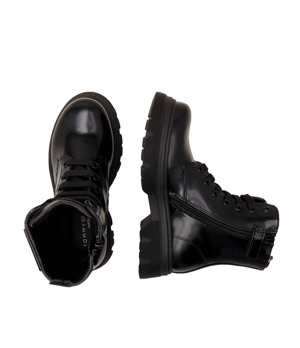 Ботильоны LACE-UP Tommy Hilfiger - черный(T4A5 33039 1453999)