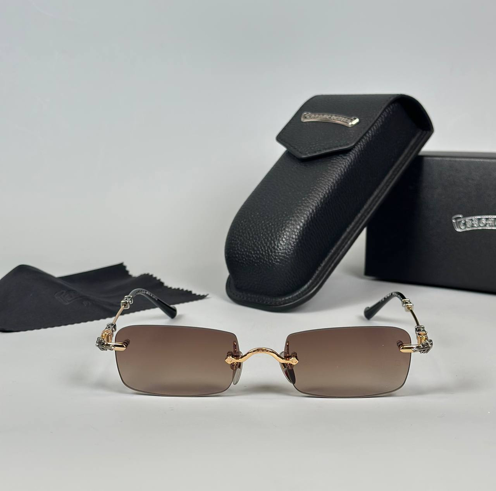 Очки Chrome Hearts