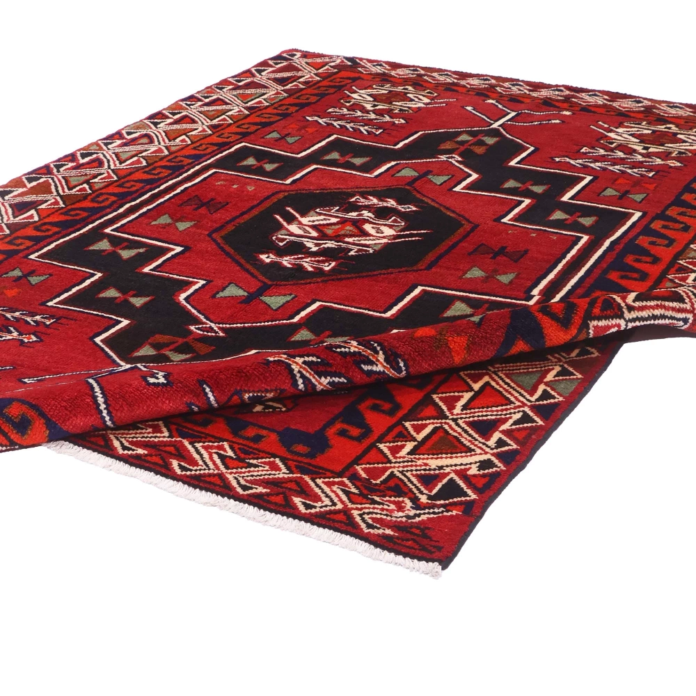 Персидский ковер ручной работы Lori (197 × 152 см) 220210168 Ирна