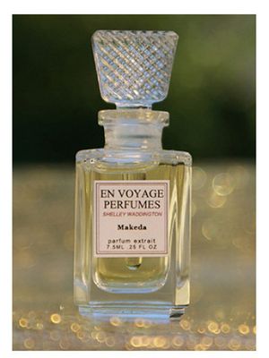 En Voyage Perfumes Makeda