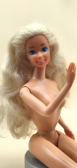 Кукла Барби, Маттел, винтаж. Barbie Blossom Beauty (1991) 026