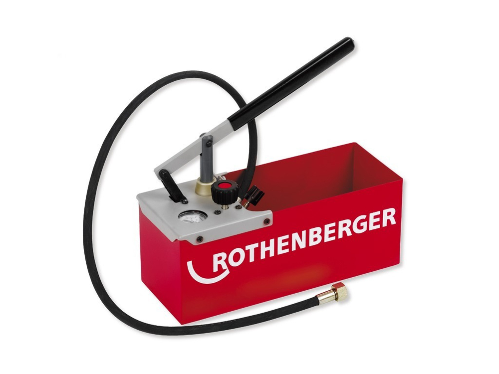 Ручной испытательный насос Rothenberger ТР 25