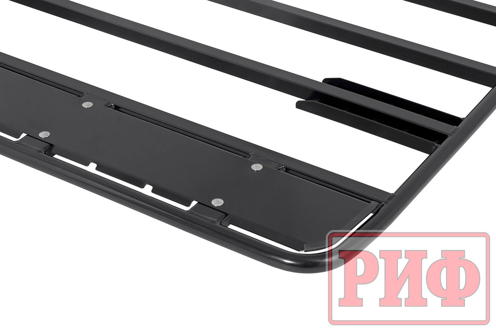 Багажник 1200х2100 мм для Toyota Land Cruiser 300 (платформа) РИФ