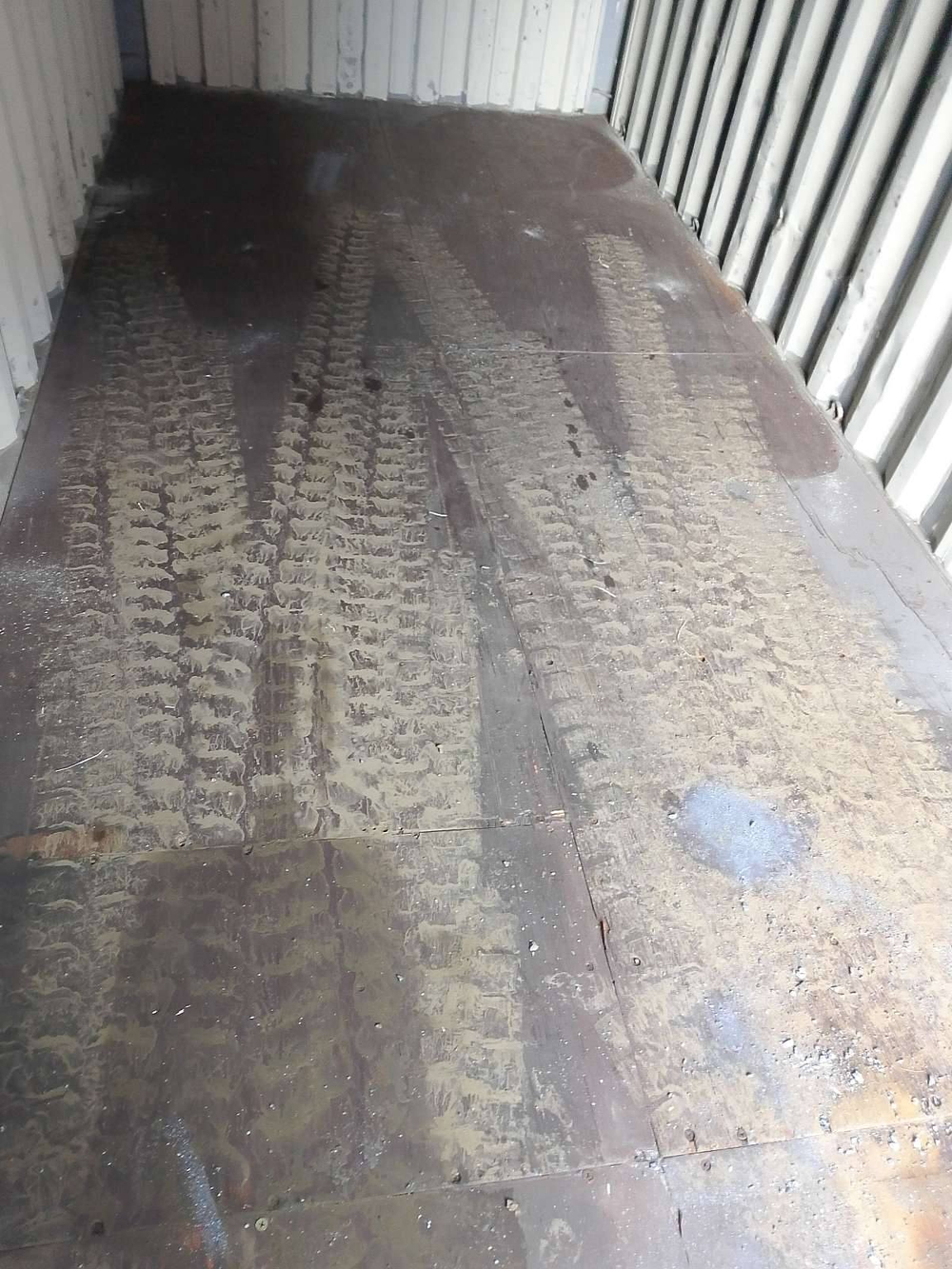 Контейнер 20 футов № GESU3233994