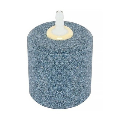 Аэраторный камень, цилиндр, 40х42х6мм