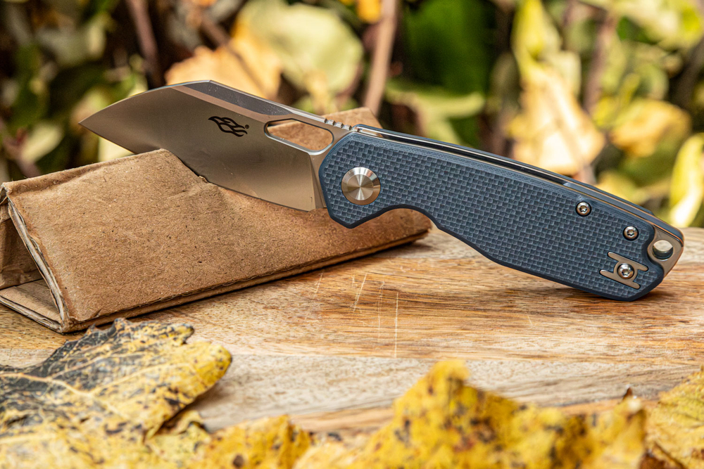 Нож складной Firebird FH924-GY