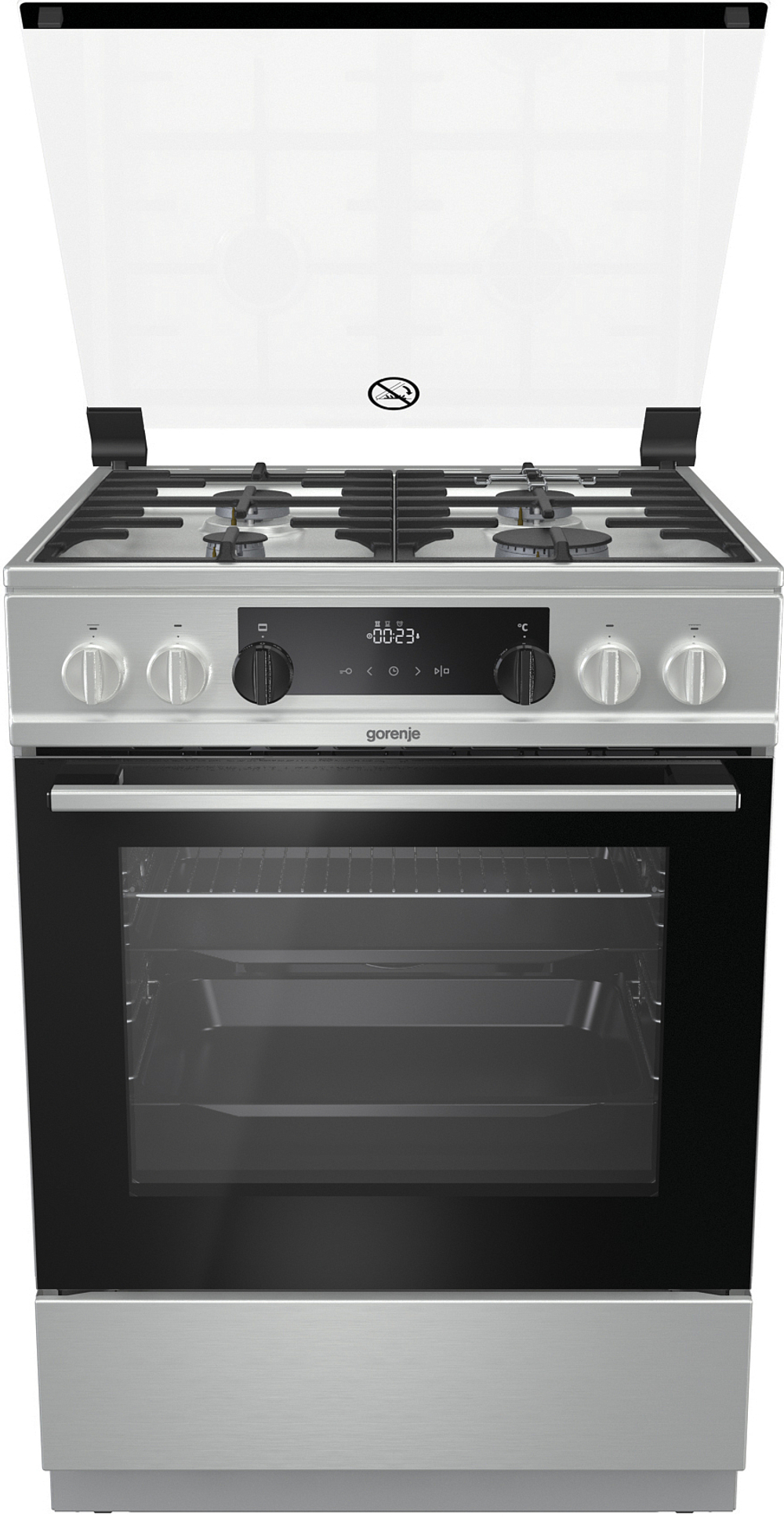 Комбинированная плита Gorenje K634XF