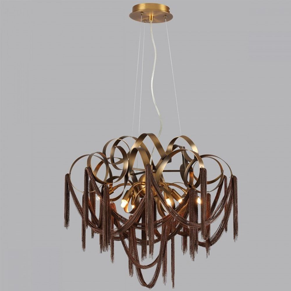 Подвесная люстра Odeon Light Chainy 5066/6