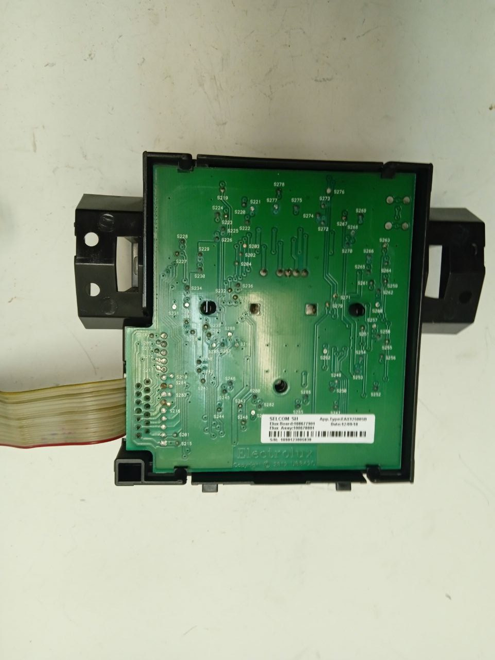 EWS1256EGU кт7 Комплект электроники для стиральной машины Electrolux б/у