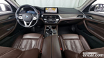 BMW 5 Series (G30) 520d Luxury Plus (10.2019)
