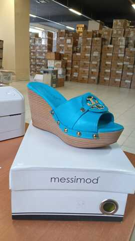 Сабо женские MESSIMOD A-50