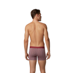 Мужские трусы-боксеры в полоску Doreanse Stripes (Размер: XL) (Цвет: темно-синий)