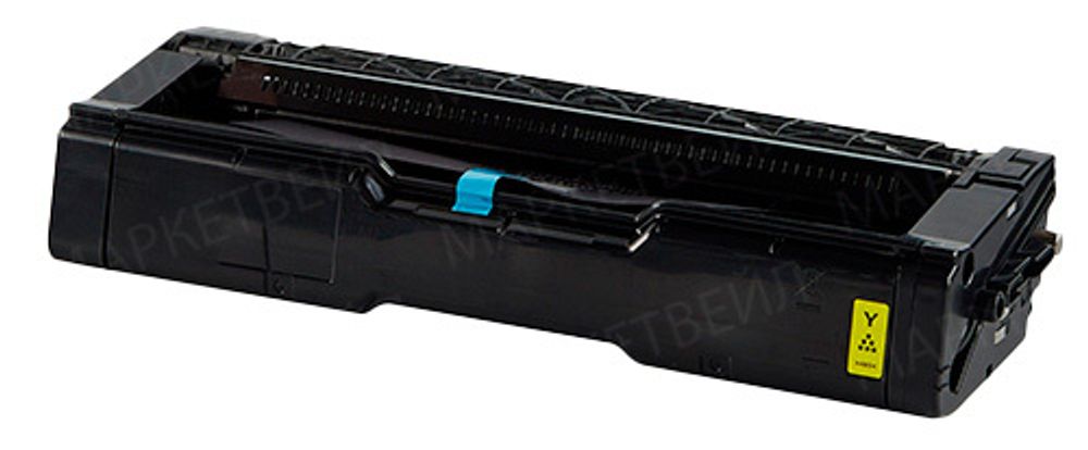 Картридж WBox, аналог Ricoh M C250H (408343) для PC301W/MC250FW 6.3К Yellow (Совместимый)