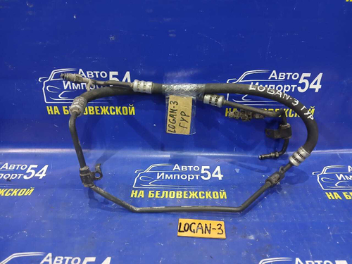 Шланг высокого давления ГУР RENAULT LOGAN 2010