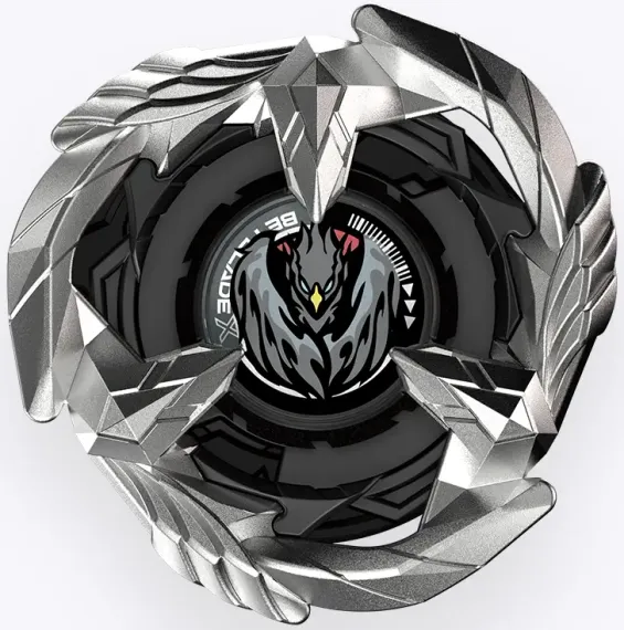 Волчок PhoenixFeather 2-60N UX12.05 Beyblade X Takara Tomy