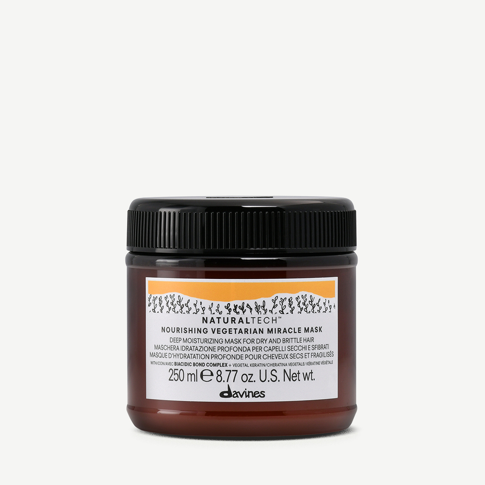 Nourishing Vegetarian Miracle mask - Интенсивно питающая маска "Вегетарианское чудо