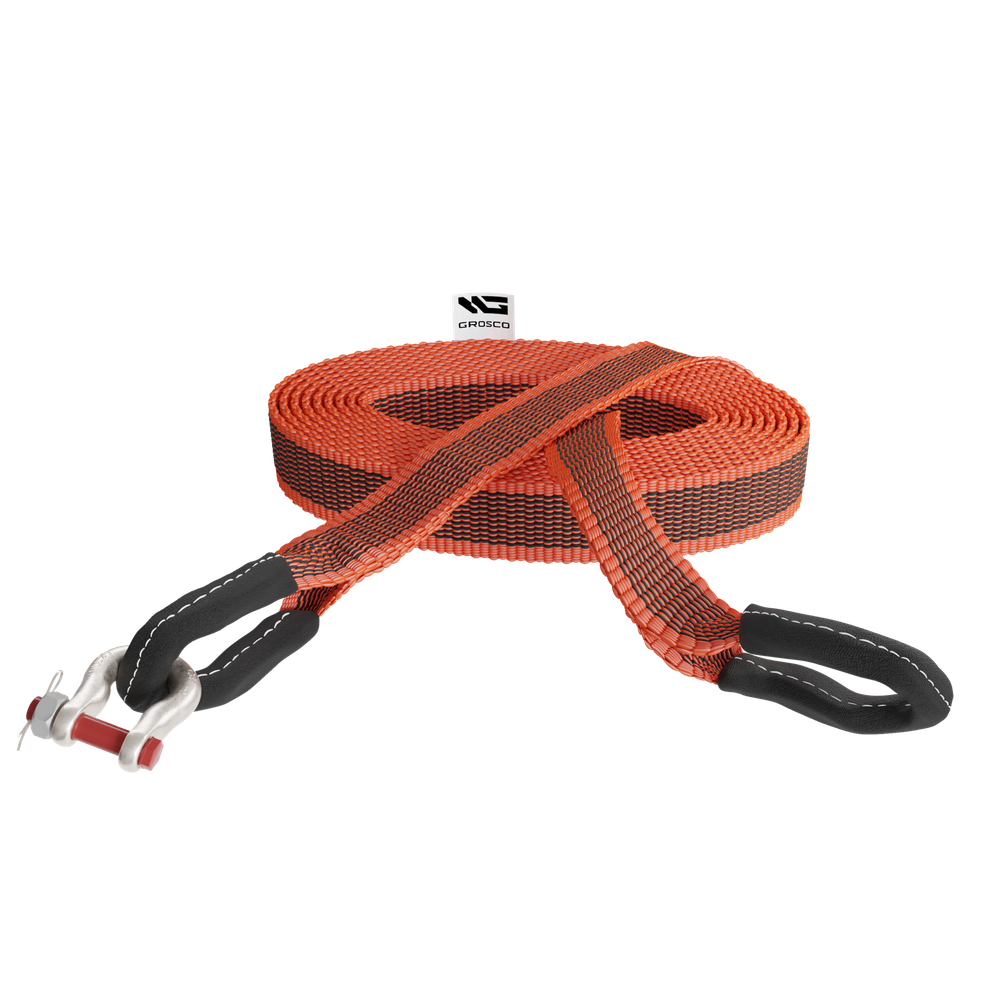 Трос буксировочный грузовой