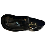 CHANEL Loafers Women"s Black