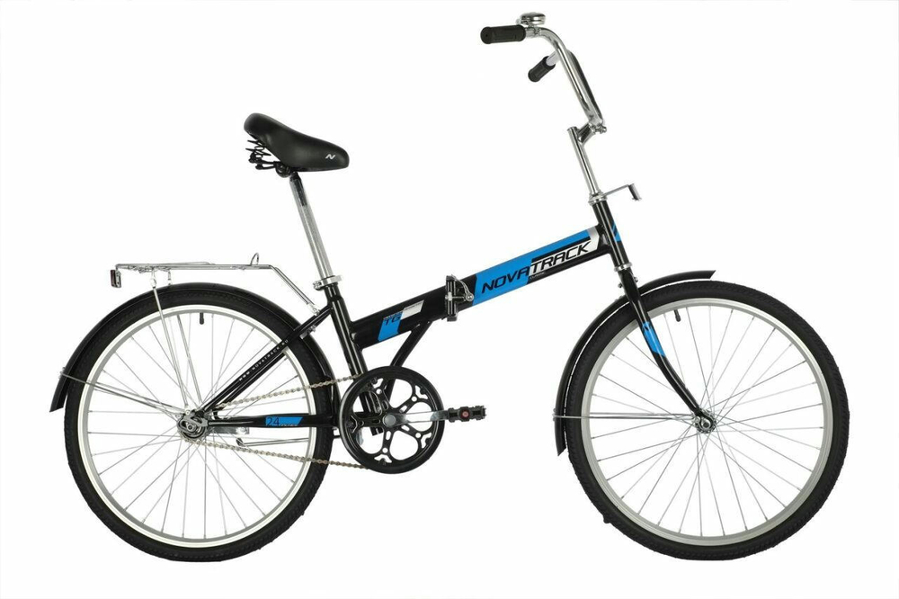 Складной велосипед Novatrack TG 24" 2.0 (2021)