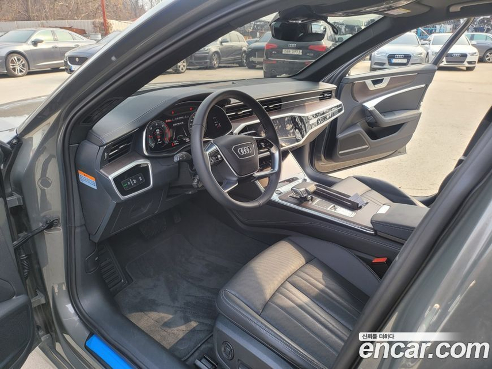 Audi A6 (C8) 45 TDI Quattro Premium (12.2022)