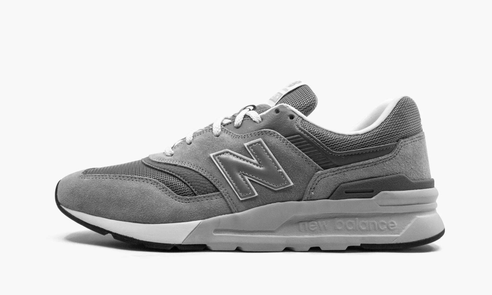 New Balance 997 "Grey Silver"