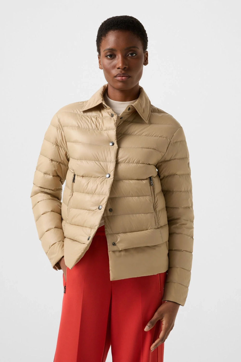 Куртка BOGNER AUDREY-D в песочном цвете