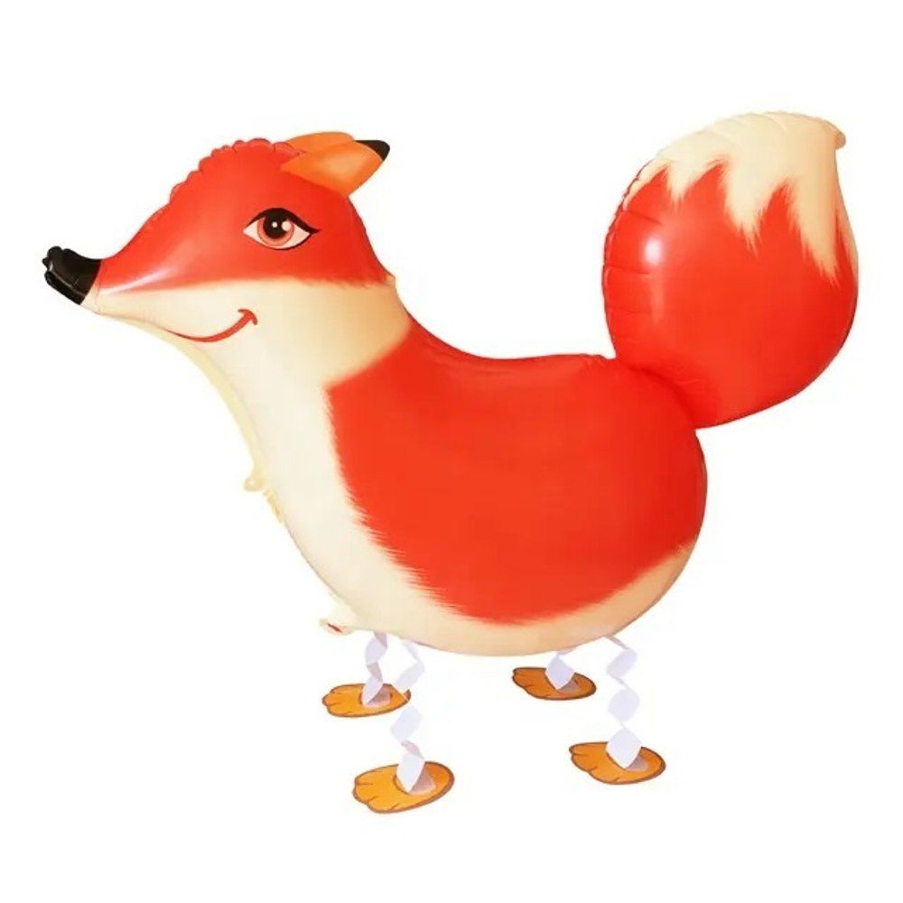 ХОДЯЧАЯ ФИГУРА, ЛИСА
