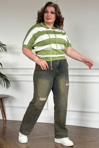 Джинсы 4934 Fabrika