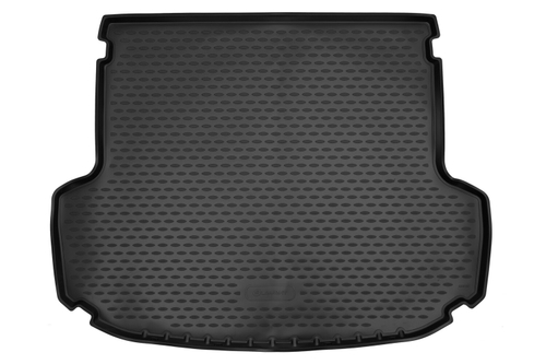 Коврик в багажник для SUBARU Levorg (I) 2014- Универсал, пр.руль, 5 дв., 1шт. (полиуретан) ELEMENTA32155B12