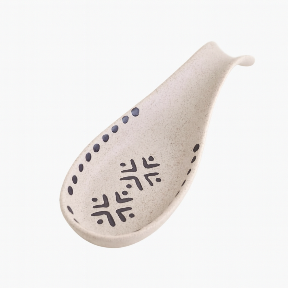 Керамическая подставка для ложек 9 Spoon